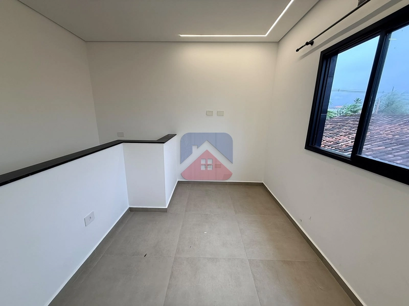 🏡 Apartamento para LOCAÇÃO no Maracanã – Praia Grande/SP: 8ª foto da galeria de imagens do imóvel