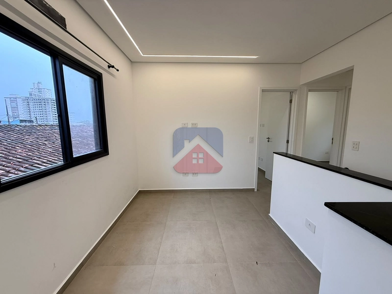 🏡 Apartamento para LOCAÇÃO no Maracanã – Praia Grande/SP: 11ª foto da galeria de imagens do imóvel