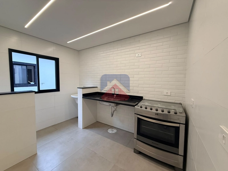 🏡 Apartamento para LOCAÇÃO no Maracanã – Praia Grande/SP: 12ª foto da galeria de imagens do imóvel