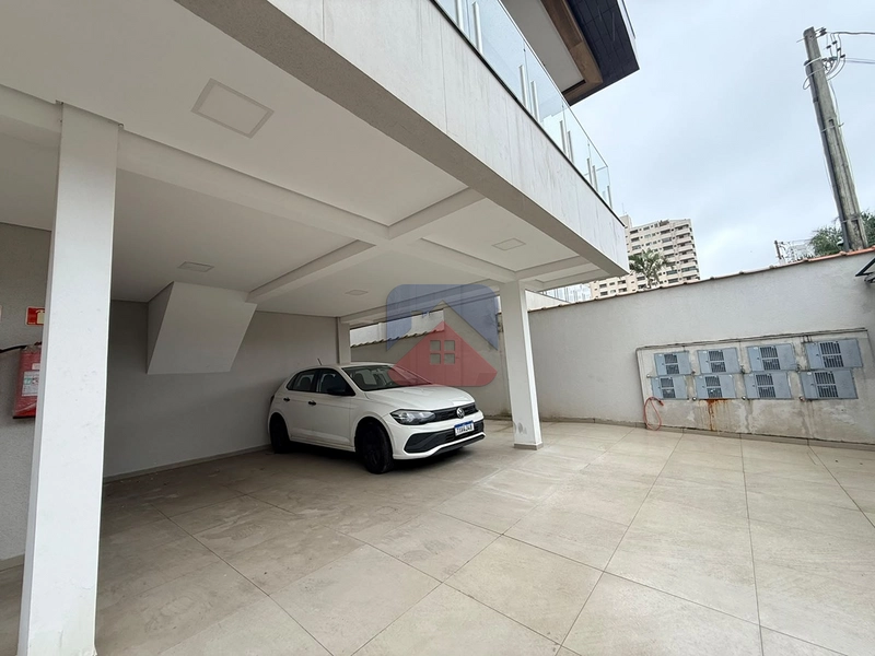 🏡 Apartamento para LOCAÇÃO no Maracanã – Praia Grande/SP: 2ª foto da galeria de imagens do imóvel