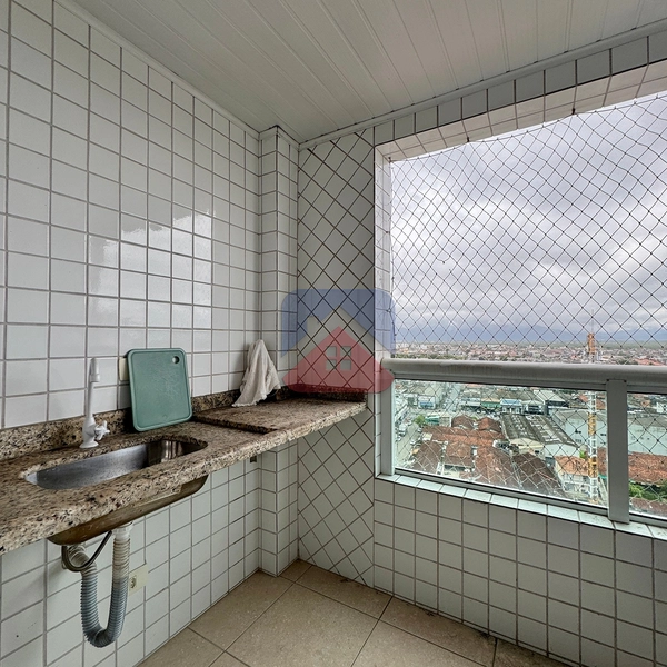 🏡 Apartamento para venda na Vila Caiçara – Praia Grande/SP: 10ª foto da galeria de imagens do imóvel