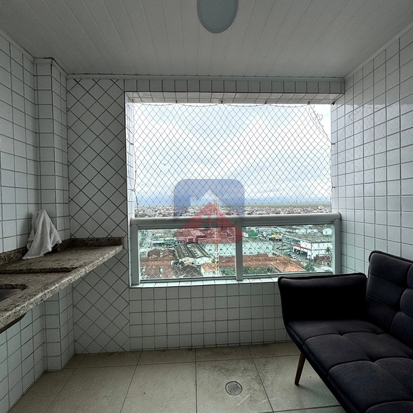 🏡 Apartamento para venda na Vila Caiçara – Praia Grande/SP: 8ª foto da galeria de imagens do imóvel