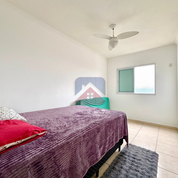 🏡 Apartamento para venda na Vila Caiçara – Praia Grande/SP: 12ª foto da galeria de imagens do imóvel
