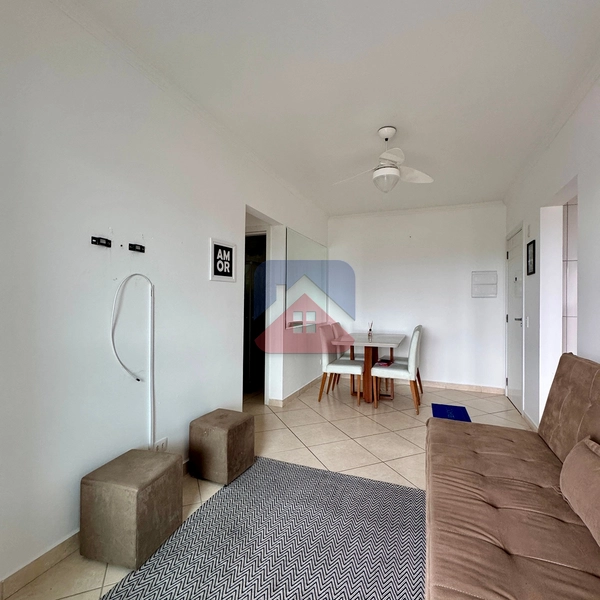 🏡 Apartamento para venda na Vila Caiçara – Praia Grande/SP: 4ª foto da galeria de imagens do imóvel