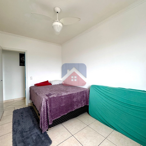 🏡 Apartamento para venda na Vila Caiçara – Praia Grande/SP: 11ª foto da galeria de imagens do imóvel
