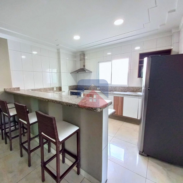 🏡 Apartamento para venda na Vila Caiçara – Praia Grande/SP: 5ª foto da galeria de imagens do imóvel