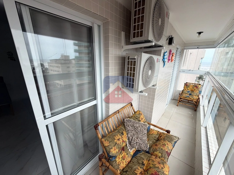 🏡 Apartamento para venda na Caiçara – Praia Grande/SP: 3ª foto da galeria de imagens do imóvel