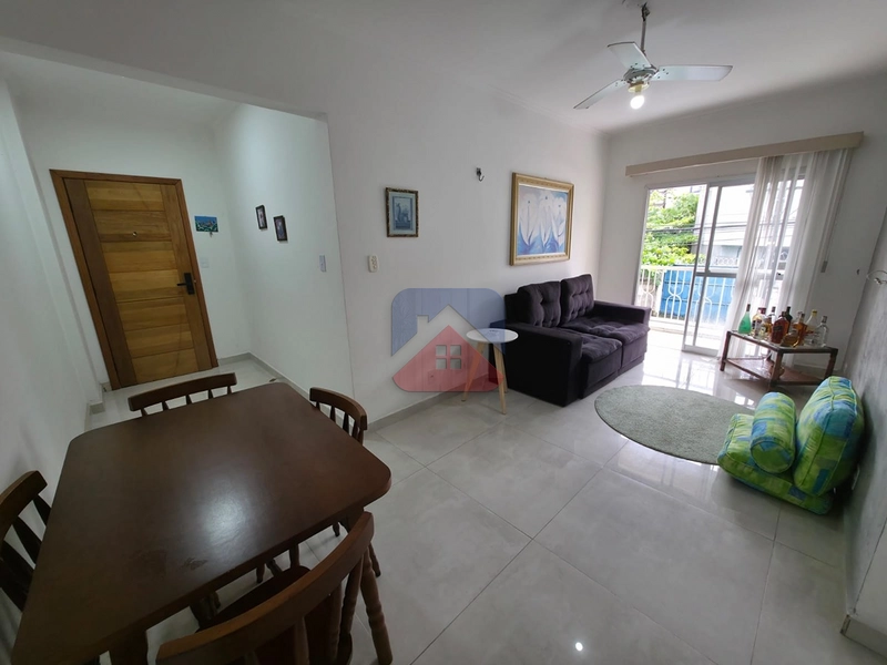 APARTAMENTO|1 QUARTO|PRAIA GRANDE| CAIÇARA.: 2ª foto da galeria de imagens do imóvel