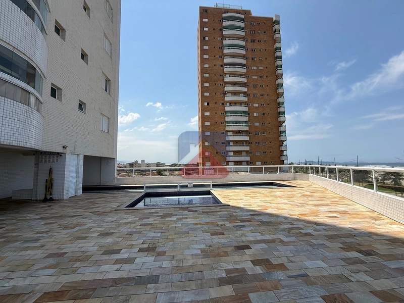 apartamento| sacada| vista mar| salão de festa| piscina olimpica| : 22ª foto da galeria de imagens do imóvel