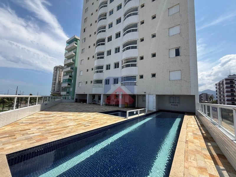 apartamento| sacada| vista mar| salão de festa| piscina olimpica| : 26ª foto da galeria de imagens do imóvel