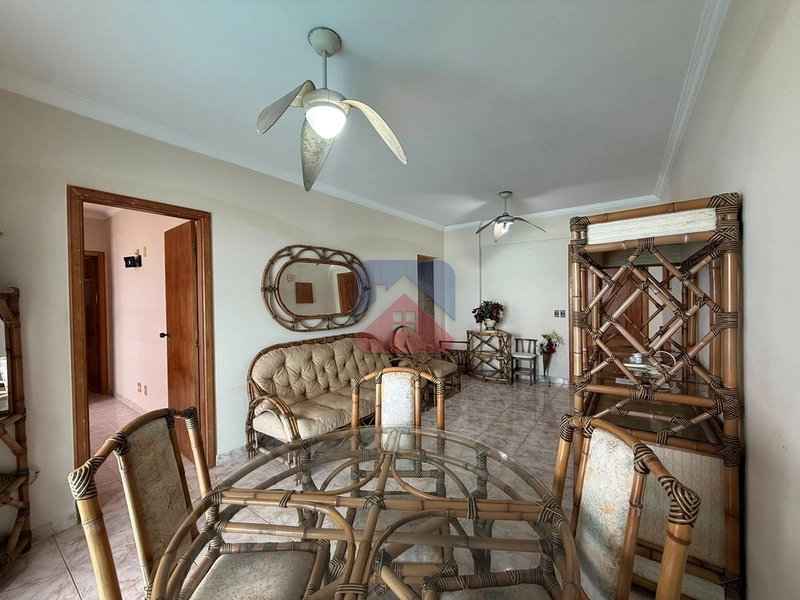 APARTAMENTO|PRAIA GRANDE|CAIÇARA|MODELO PORTEIRA FECHADA| : 46ª foto da galeria de imagens do imóvel