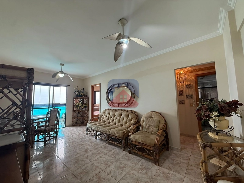 APARTAMENTO|PRAIA GRANDE|CAIÇARA|MODELO PORTEIRA FECHADA| : 41ª foto da galeria de imagens do imóvel