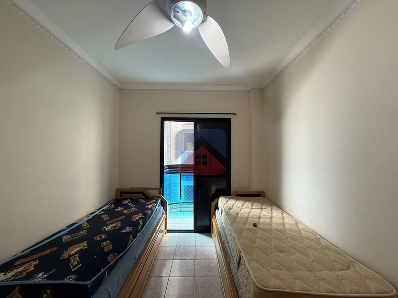 APARTAMENTO|PRAIA GRANDE|CAIÇARA|MODELO PORTEIRA FECHADA| : 27ª foto da galeria de imagens do imóvel