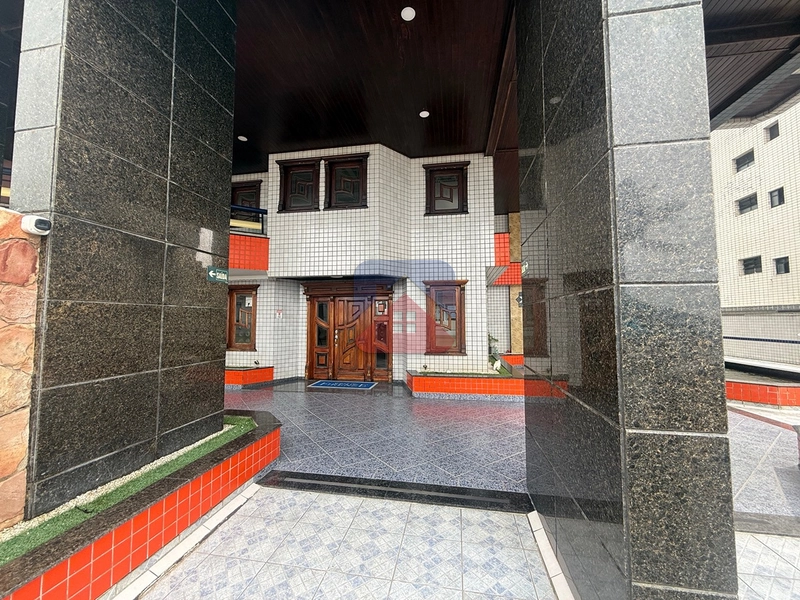 APARTAMENTO|PRAIA GRANDE|CAIÇARA|MODELO PORTEIRA FECHADA| : 5ª foto da galeria de imagens do imóvel