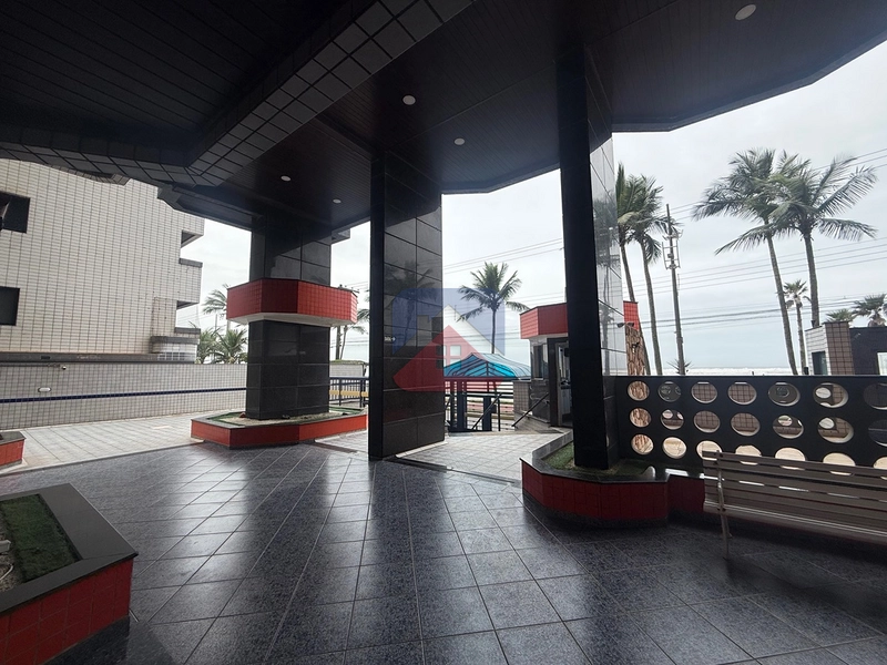 APARTAMENTO|PRAIA GRANDE|CAIÇARA|MODELO PORTEIRA FECHADA| : 9ª foto da galeria de imagens do imóvel