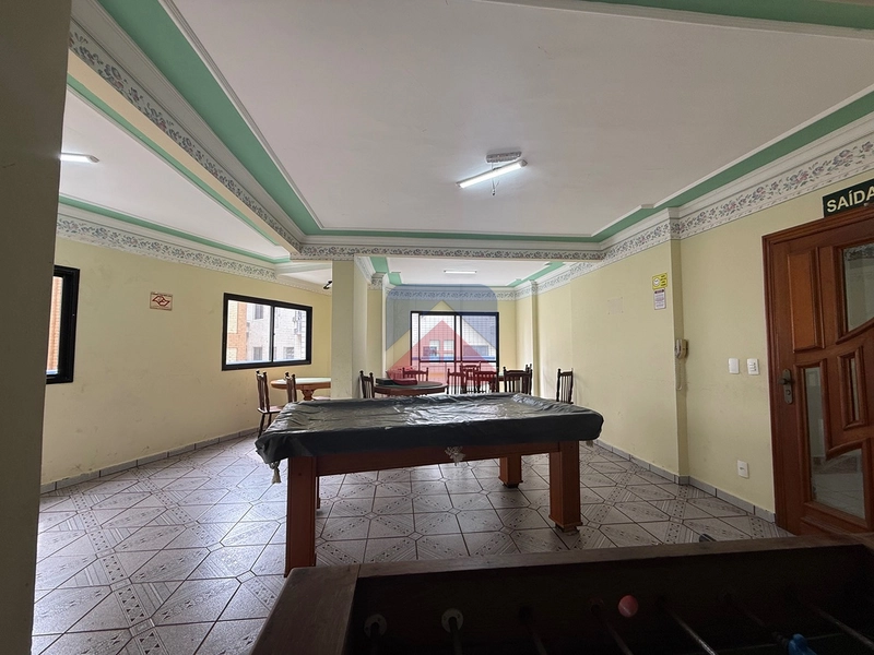 APARTAMENTO|PRAIA GRANDE|CAIÇARA|MODELO PORTEIRA FECHADA| : 2ª foto da galeria de imagens do imóvel