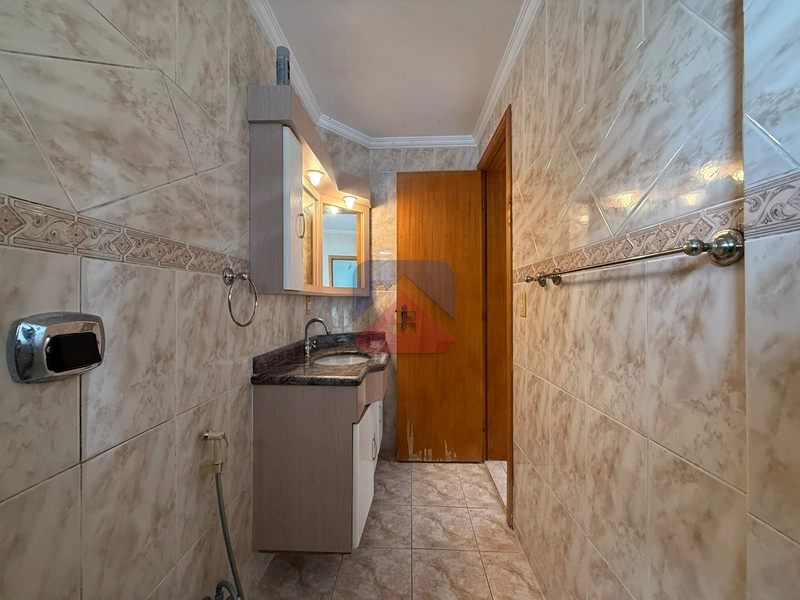 APARTAMENTO|PRAIA GRANDE|CAIÇARA|MODELO PORTEIRA FECHADA| : 35ª foto da galeria de imagens do imóvel