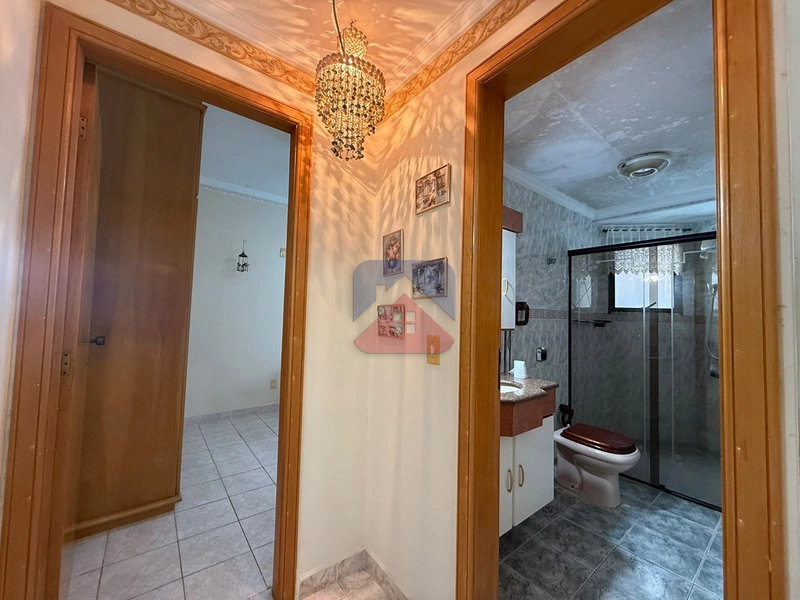 APARTAMENTO|PRAIA GRANDE|CAIÇARA|MODELO PORTEIRA FECHADA| : 23ª foto da galeria de imagens do imóvel