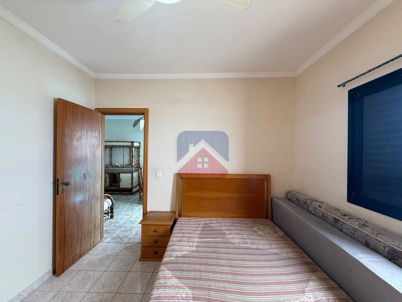 APARTAMENTO|PRAIA GRANDE|CAIÇARA|MODELO PORTEIRA FECHADA| : 37ª foto da galeria de imagens do imóvel