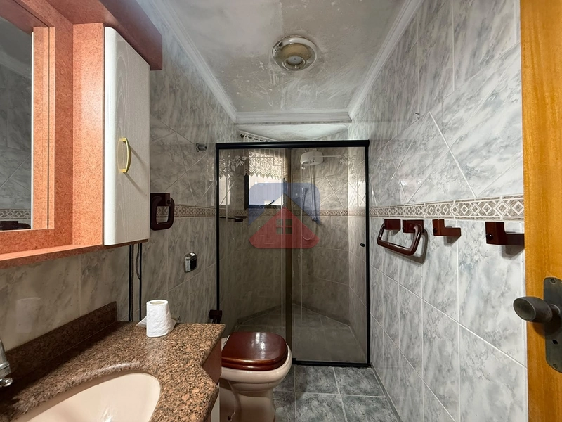 APARTAMENTO|PRAIA GRANDE|CAIÇARA|MODELO PORTEIRA FECHADA| : 24ª foto da galeria de imagens do imóvel