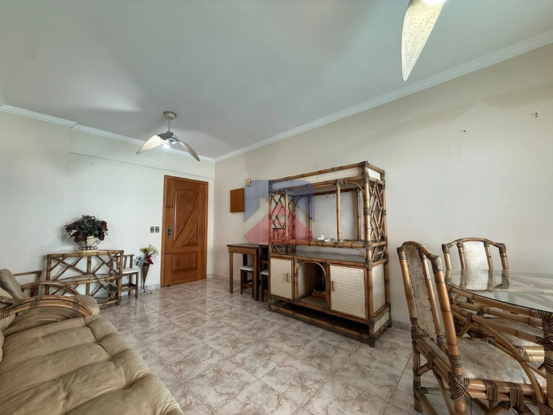 APARTAMENTO|PRAIA GRANDE|CAIÇARA|MODELO PORTEIRA FECHADA| : 42ª foto da galeria de imagens do imóvel