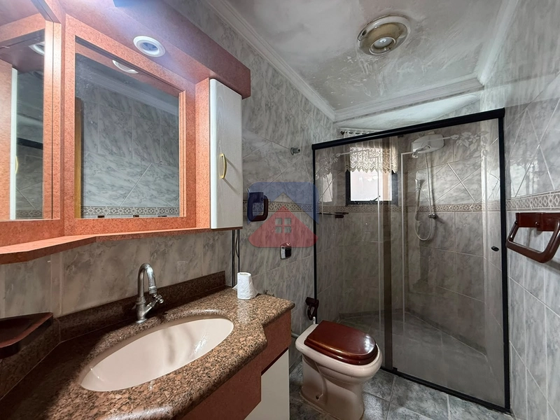 APARTAMENTO|PRAIA GRANDE|CAIÇARA|MODELO PORTEIRA FECHADA| : 25ª foto da galeria de imagens do imóvel