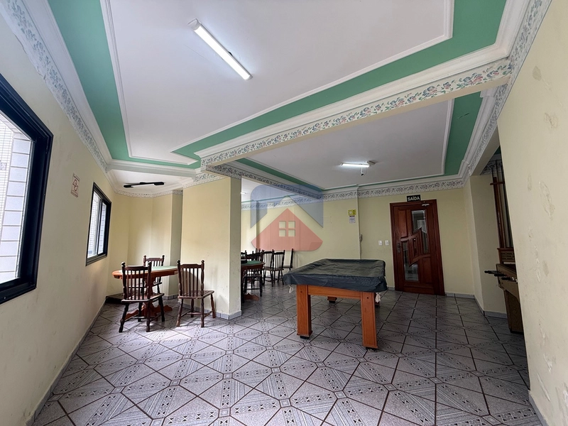 APARTAMENTO|PRAIA GRANDE|CAIÇARA|MODELO PORTEIRA FECHADA| : 3ª foto da galeria de imagens do imóvel