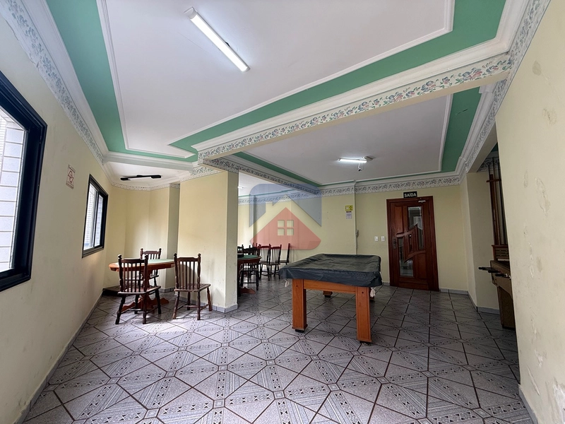 APARTAMENTO|PRAIA GRANDE|CAIÇARA|MODELO PORTEIRA FECHADA| : 4ª foto da galeria de imagens do imóvel