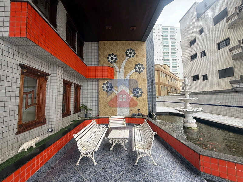 APARTAMENTO|PRAIA GRANDE|CAIÇARA|MODELO PORTEIRA FECHADA| : 10ª foto da galeria de imagens do imóvel