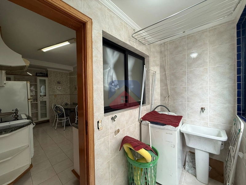 APARTAMENTO|PRAIA GRANDE|CAIÇARA|MODELO PORTEIRA FECHADA| : 13ª foto da galeria de imagens do imóvel