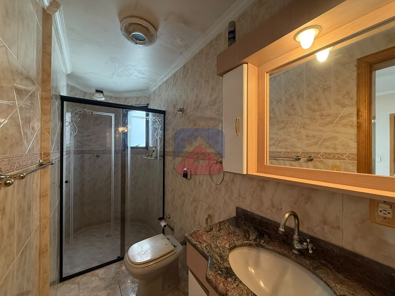APARTAMENTO|PRAIA GRANDE|CAIÇARA|MODELO PORTEIRA FECHADA| : 43ª foto da galeria de imagens do imóvel