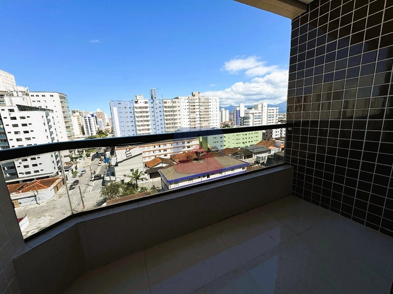 🏡 Apartamento para venda na Guilhermina – Praia Grande/SP: 5ª foto da galeria de imagens do imóvel