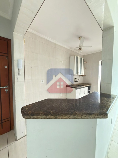 APARTAMENTO DE 1 DORMITÓRIO SENDO 1 SUÍTE NO CAIÇARA : 11ª foto da galeria de imagens do imóvel