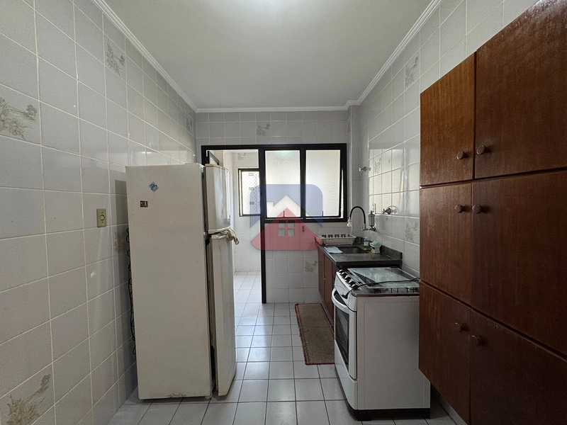 Apartamento 1 dormitorio com 02 sacada com vista mar no Canto do Forte : 16ª foto da galeria de imagens do imóvel