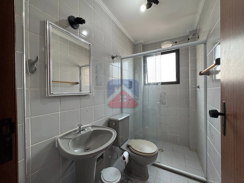 Apartamento 1 dormitorio com 02 sacada com vista mar no Canto do Forte : 21ª foto da galeria de imagens do imóvel