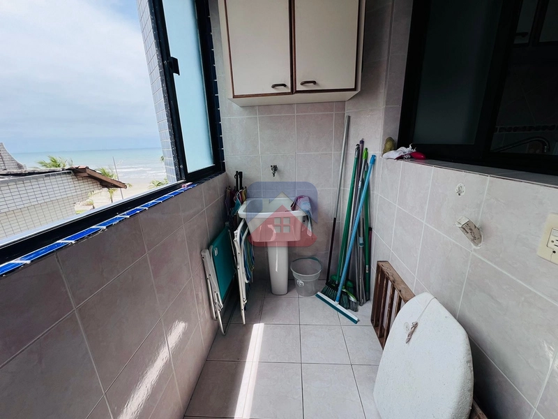 2 QUARTOS|VISTA MAR DEFINITIVA| 1 VAGA DE GARAGEM| PORTEIRA FECHADA| VISTA MAR DEFINITIVA: 37ª foto da galeria de imagens do imóvel