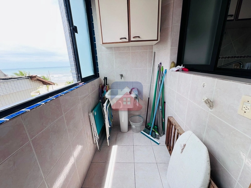 2 QUARTOS|VISTA MAR DEFINITIVA| 1 VAGA DE GARAGEM| PORTEIRA FECHADA| VISTA MAR DEFINITIVA: 36ª foto da galeria de imagens do imóvel