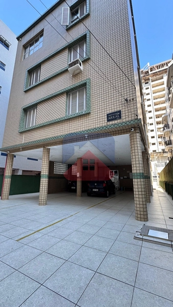 🏡 Apartamento para venda na Guilhermina – Praia Grande/SP: 2ª foto da galeria de imagens do imóvel