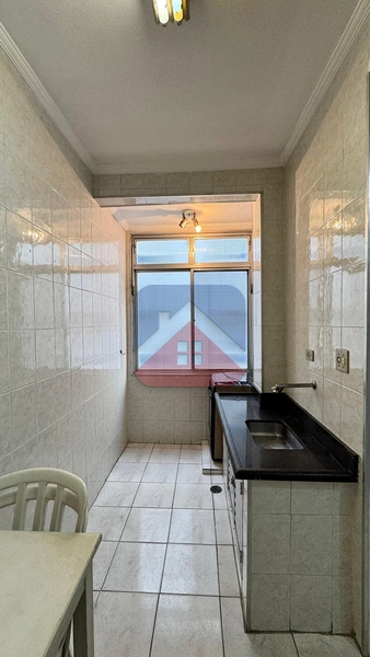 🏡 Apartamento para venda na Guilhermina – Praia Grande/SP: 8ª foto da galeria de imagens do imóvel