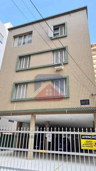 🏡 Apartamento para venda na Guilhermina – Praia Grande/SP: 1ª foto da galeria de imagens do imóvel