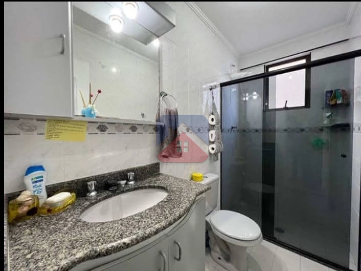 APARTAMENTO COM 2 DORMITÓRIOS SENDO 1 SUITE , 1 VAGA DE GARAGEM -FRENTE MAR - VILA CAIÇARA PRAIA GRANDE SP: 11ª foto da galeria de imagens do imóvel