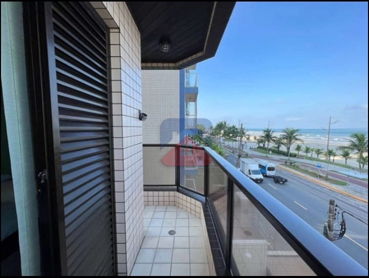 APARTAMENTO COM 2 DORMITÓRIOS SENDO 1 SUITE , 1 VAGA DE GARAGEM -FRENTE MAR - VILA CAIÇARA PRAIA GRANDE SP: 14ª foto da galeria de imagens do imóvel