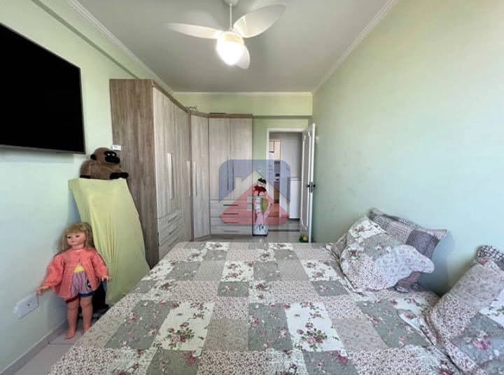 APARTAMENTO COM 2 DORMITÓRIOS SENDO 1 SUITE , 1 VAGA DE GARAGEM -FRENTE MAR - VILA CAIÇARA PRAIA GRANDE SP: 12ª foto da galeria de imagens do imóvel