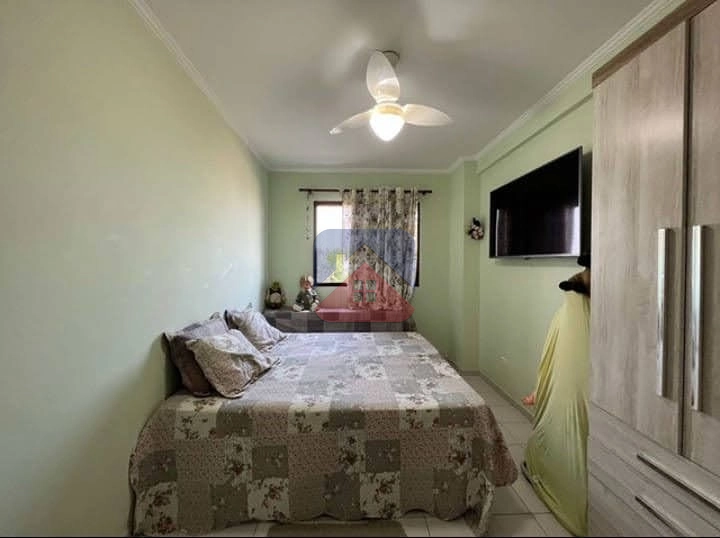APARTAMENTO COM 2 DORMITÓRIOS SENDO 1 SUITE , 1 VAGA DE GARAGEM -FRENTE MAR - VILA CAIÇARA PRAIA GRANDE SP: 16ª foto da galeria de imagens do imóvel