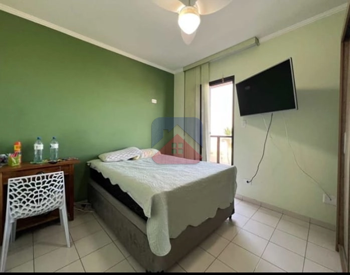 APARTAMENTO COM 2 DORMITÓRIOS SENDO 1 SUITE , 1 VAGA DE GARAGEM -FRENTE MAR - VILA CAIÇARA PRAIA GRANDE SP: 13ª foto da galeria de imagens do imóvel