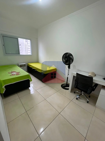 APARTAMENTO 2 DORMITORIOS SENDO 2 SUÍTES, MOBILIADO NA GUILHERMINA : 21ª foto da galeria de imagens do imóvel