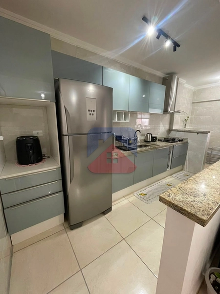 APARTAMENTO 2 DORMITORIOS SENDO 2 SUÍTES, MOBILIADO NA GUILHERMINA : 11ª foto da galeria de imagens do imóvel