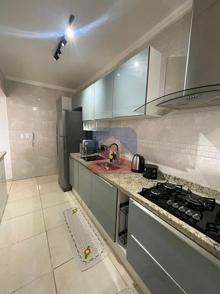 APARTAMENTO 2 DORMITORIOS SENDO 2 SUÍTES, MOBILIADO NA GUILHERMINA : 12ª foto da galeria de imagens do imóvel
