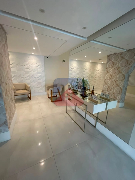 APARTAMENTO 2 DORMITORIOS SENDO 2 SUÍTES, MOBILIADO NA GUILHERMINA : 41ª foto da galeria de imagens do imóvel