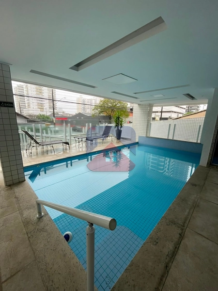 APARTAMENTO 2 DORMITORIOS SENDO 2 SUÍTES, MOBILIADO NA GUILHERMINA : 45ª foto da galeria de imagens do imóvel